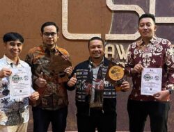 Nusantara CSR Awards 2024, PLN UIP Nusra Sabet Dua Penghargaan Platinum