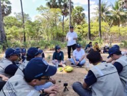 KKN UGM di Kabupaten TTS Fokus Penanganan Masalah Stunting