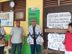 Gelar Audiensi, Ketua PGRI NTT Dengar Langsung Keluh Kesah Guru SMK Negeri 5 Kupang