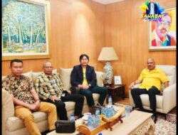 Melki Mekeng: Golkar Tidak Ragu Dukung dr. Jimmy di Pilkada Lembata