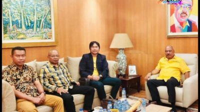 Melki Mekeng: Golkar Tidak Ragu Dukung dr. Jimmy di Pilkada Lembata