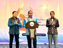 Momentum HUT ke-62, Plt Dirut Paparkan Transformasi Cerdas Bank NTT