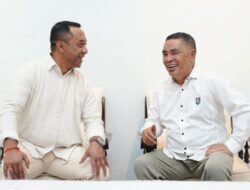 Pilkada Manggarai 2024, Hery Nabit Pilih Fabianus Abu Jadi Cawabup