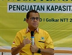 Apresiasi Keputusan Gerindra, Laka Lena Siap Jalankan Program Jokowi dan Prabowo di NTT