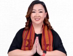 Jane Natalia Serahkan Penentuan Cawagub Melki Laka Lena ke Pimpinan Parpol KIM