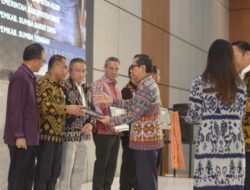 Bank NTT Juara I Paritrana Award 2024 Kategori Sektor Jasa Keuangan