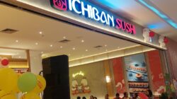 Ichiban Sushi Hadir di Lippo Plaza Kupang, Ada Promo Diskon 50% Hingga Tanggal 28 Juli 2024
