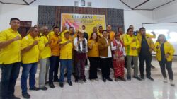 Paket JELAS Deklarasi Maju Pilkada Kabupaten Kupang 2024
