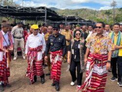 Pj Bupati Kupang Apresiasi Kerja Nyata Melki Laka Lena Hadirkan RS Pratama di Amfoang