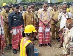 Kerja Nyata Melki Hadirkan RS Pratama di Amfoang Dapat Apresiasi dari Tokoh Masyarakat