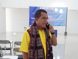 Melki Laka Lena Telepon Sekjen Kemenaker, Perjuangkan Status Pegawai BLK dan Gedung Workshop