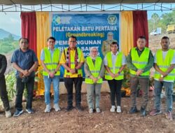 Usai Perjuangkan Rumah Sakit Pratama Solor, Laka Lena Pamit Maju Cagub NTT