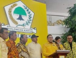 Partai Golkar Resmi Usung Melki Laka Lena-Johni Asadoma di Pilgub NTT