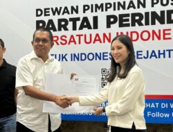 Perindo Resmi Dukung Melki-Johni di Pilgub NTT, Laka Lena Komit Lanjutkan Program Jokowi dan Prabowo