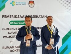 Melki Laka Lena: Tantangan NTT Luar Biasa, Butuh Pemimpin yang Sehat dan Sigap