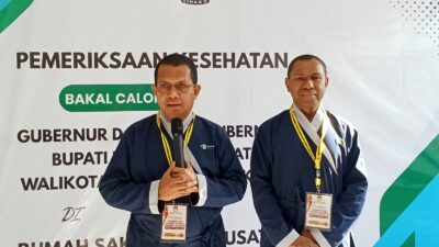 Melki Laka Lena: Tantangan NTT Luar Biasa, Butuh Pemimpin yang Sehat dan Sigap