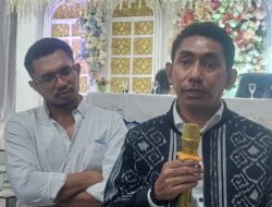 Tak Pantang Menyerah, Frans Aba Masih Optimis Ikut Pilgub NTT 2024