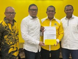 SK Partai Golkar Dalam Genggaman Melki-Johni, DPP Minta Kampanyekan Program Kerja dan Hindari Isu Primordial