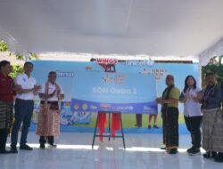Rayakan Kemerdekaan, Program WINGS for UNICEF Ajak Anak-anak di NTT Jadi Generasi Bersih Sehat