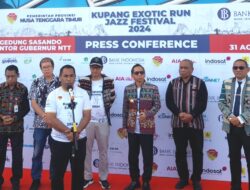 Berdampak Positif Pada Sektor Ekonomi dan UMKM, Bank NTT Dukung Even Kupang Exotic Run 2024