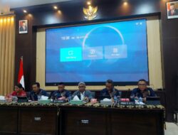 KPU Tutup Pendaftaran, Berkas Tiga Paslon Cagub Cawagub NTT Dinyatakan Lengkap