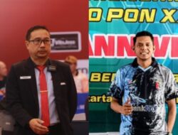 Dua Karyawan Bank NTT Wakili NTT di Ajang PON Aceh-Sumut 2024