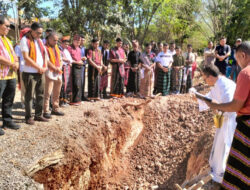 Kerja Nyata Melki Laka Lena Hadirkan BLK di Seminari Hati Maria Claretian Kupang dan Sinode GMIT