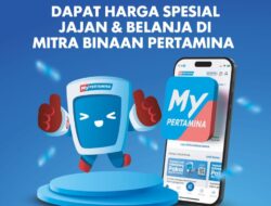 Jajan Makin Nikmat dengan Diskon dari MyPertamina di Pertamina Grand Prix of Indonesia 2024 