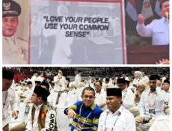 Keberlanjutan Program Jokowi dan Prabowo di Tangan Cagub Cawagub NTT Melki-Johni