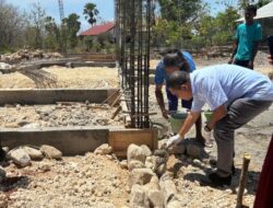 Karya Nyata Melki Laka Lena di Penghujung Jalan Sebagai Anggota DPR RI