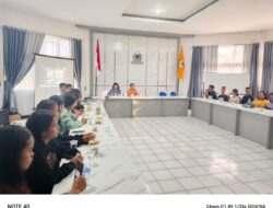 Paket MELKI-JOHNI Beri Atensi Khusus Pada Persoalan Perempuan dan Anak di NTT