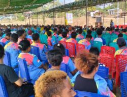 5 Lembaga Survei Menangkan Melki Laka Lena, Frans Sarong: Pilih Yang Menang, Suara Kita Mahal