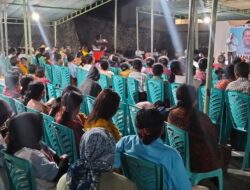 Hanya Paket Melki-Johni yang Ajak Warga Diaspora untuk Bangun NTT Bersama-sama