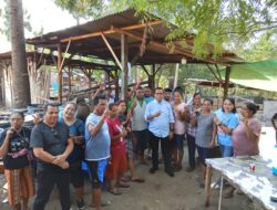 Pemasak “Moke” Aimere Solid Dukung Melki-Johni di Pilgub NTT: Kami Tidak ke Mana-mana!