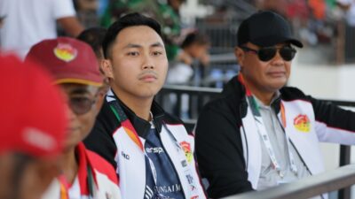 Tim Sepak Bola NTT Siap Hadirkan Kejutan, Usai Menang Telak 4-0 Atas Gorontalo di PON 2024