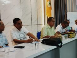 MELKI-JOHNI Pastikan Program Hilirisasi dan Penanganan Anak Putus Sekolah Dilaksanakan di NTT