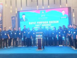Kader Partai Demokrat Bulatkan Tekad Menangkan MELKI-JOHNI di Pilgub NTT