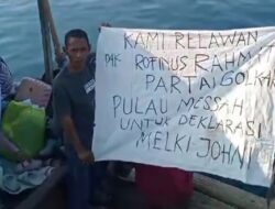 Ivan Nestorman dan ENTETE Voice Ramaikan Deklarasi MELKI-JOHNI di Labuan Bajo Siang Ini