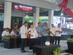 Paslon Cagub Cawagub NTT MELKI-JOHNI Dapat Nomor Urut 2