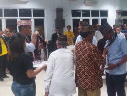 Tokoh Manggarai Raya di Kupang Ajak Masyarakat Menangkan Melki-Johni di Pilgub NTT