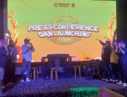 The Promotors 96skfm dan Manusia Event Launching Festival Akhir Tahun Gembira Bersama Kawan