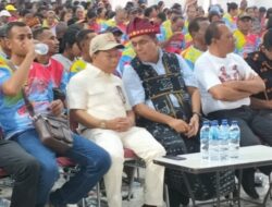 Satukan Andreas Paru dan Raymundus Bena, Melki-Johni Diprediksi Menang Besar di Ngada