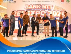 Ditutup Pj Wali Kota Kupang, Bank NTT REI Expo 2024 Catat Transaksi Senilai Rp28 Miliar