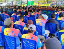 Soal Program Hilirisasi Melki-Johni, Laka Lena: Ke Depan Tidak Ada Lagi Jual Ubi Beli Kripik!