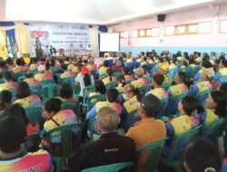 Laka Lena Hadirkan RSP di Reo, Melki-Johni Pastikan Seluruh Warga Bisa Mengakses BPJS Kesehatan