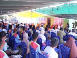 Alor-Pantar Sepakat 100 Persen Menangkan Melki-Johni