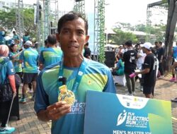 PLN Electric Run 2024 Banyak Diapresiasi, Begini Kata Para Juara