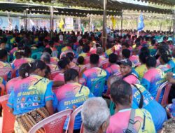 Panggung Inche Sayuna untuk Melki Laka Lena di Tanah Kelahiran SPK