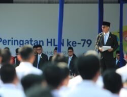 HLN ke-79, Dirut PLN Tegaskan Komitmen sebagai Fondasi Pembangunan Nasional