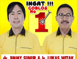 Lembaga Survei Unggulkan dr. Jimmy Sunur di Pilkada Lembata